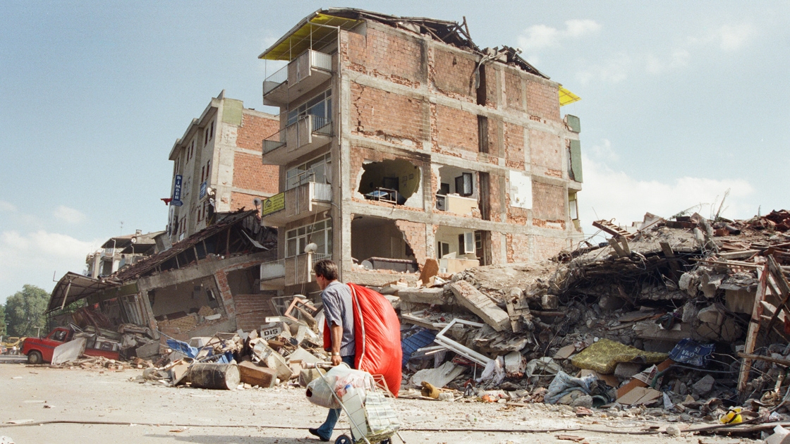 TÜRKİYE DEPREM TARİHİ