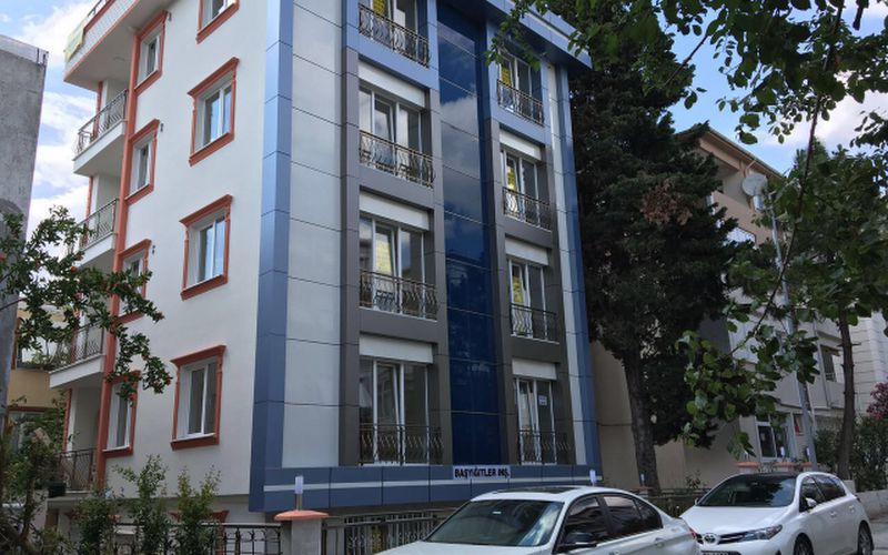 Our Albatros Project in Büyükçekmece