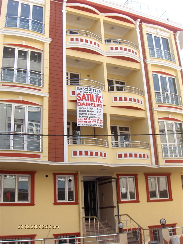 Avcılar Plots Project