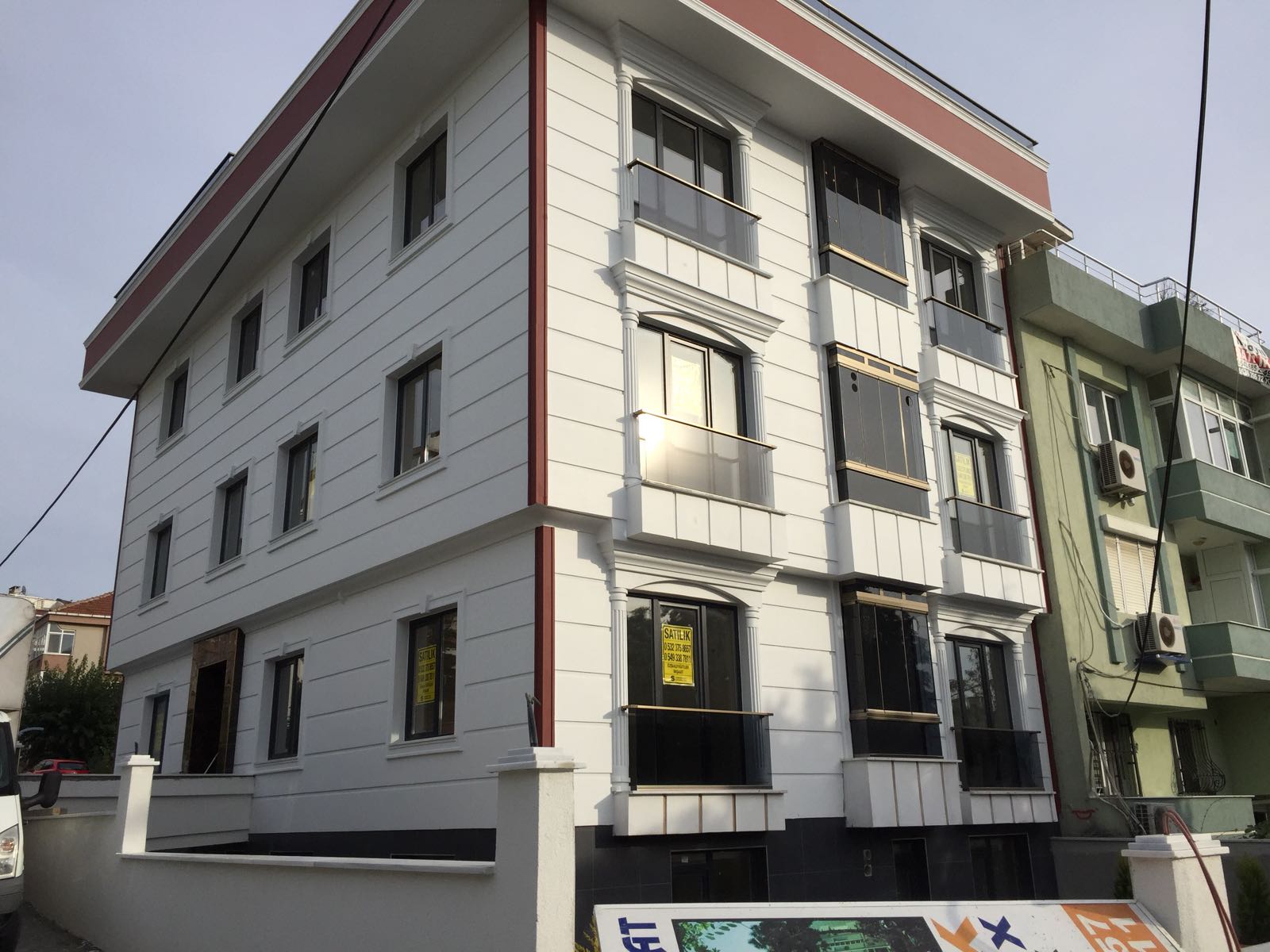 Büyükçekmece Albatros 3 Project