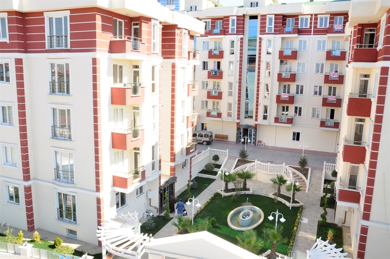 Esenyurt Selvinaz Mansions