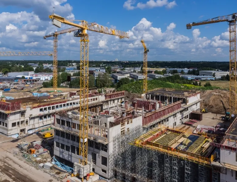 Kentsel Dönüşüm Hizmetleri